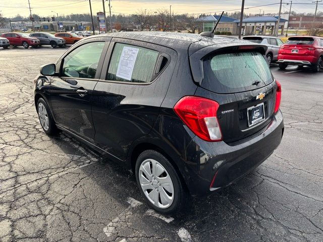 2016 Chevrolet Spark LS