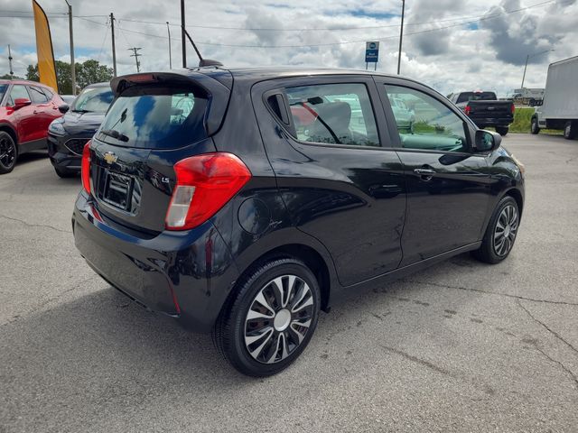 2016 Chevrolet Spark LS