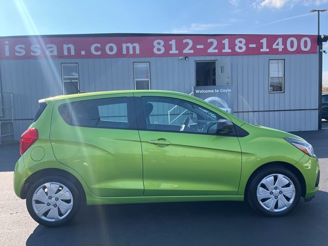 2016 Chevrolet Spark LS