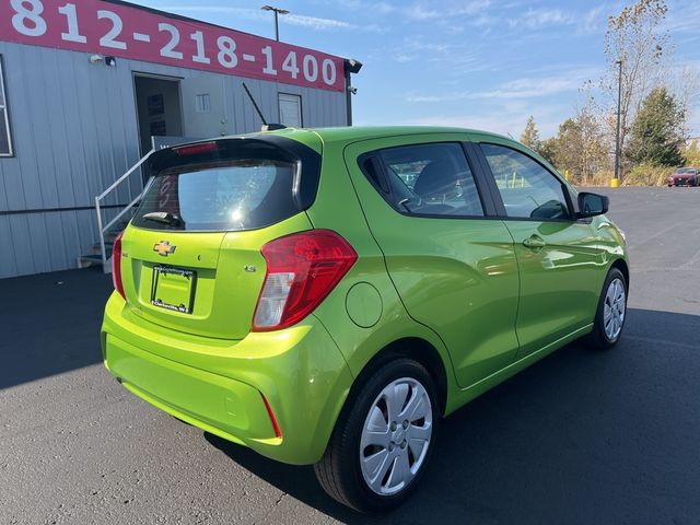 2016 Chevrolet Spark LS