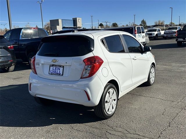 2016 Chevrolet Spark LS