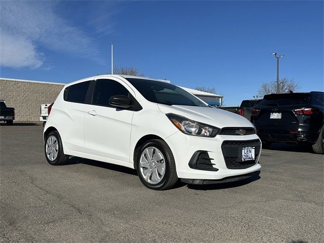 2016 Chevrolet Spark LS