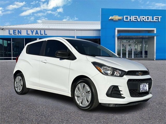 2016 Chevrolet Spark LS