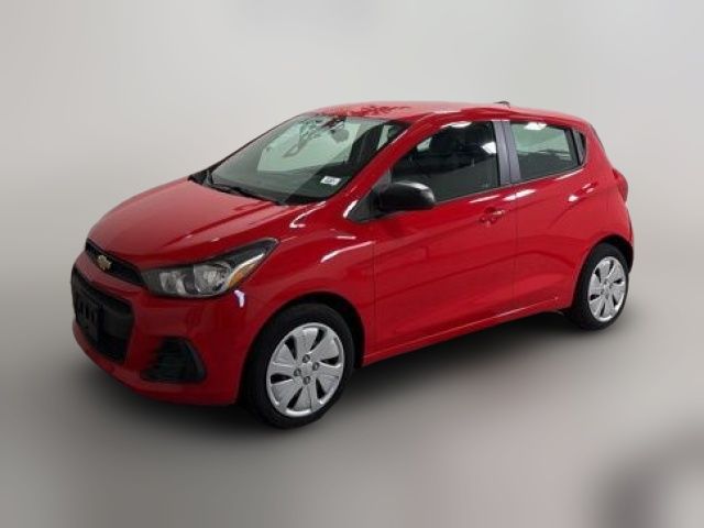 2016 Chevrolet Spark LS