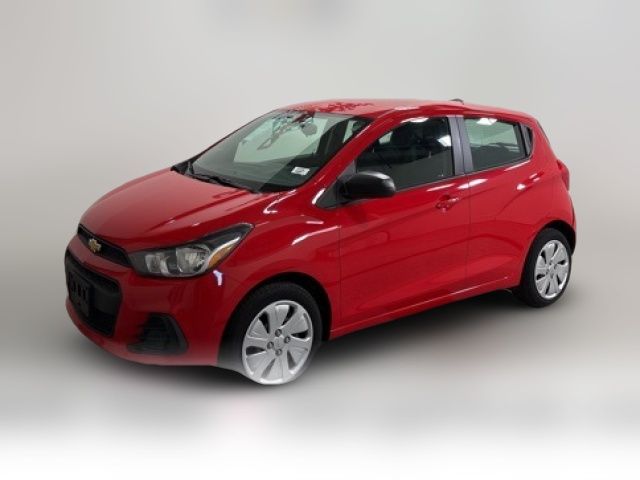 2016 Chevrolet Spark LS