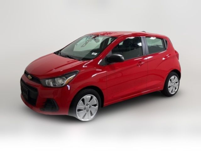 2016 Chevrolet Spark LS