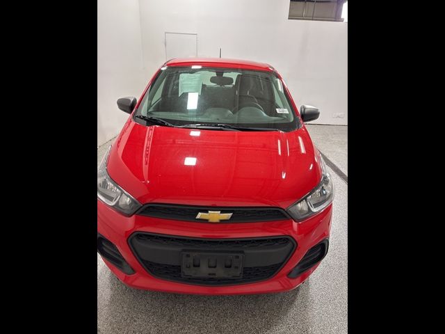 2016 Chevrolet Spark LS