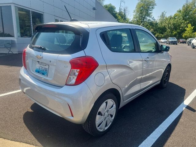 2016 Chevrolet Spark LS