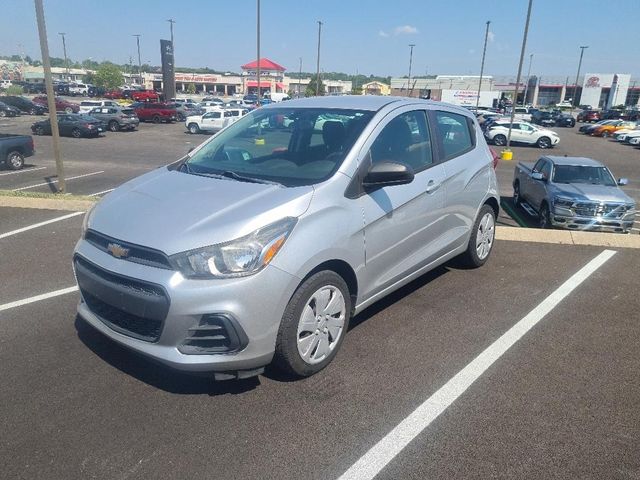 2016 Chevrolet Spark LS