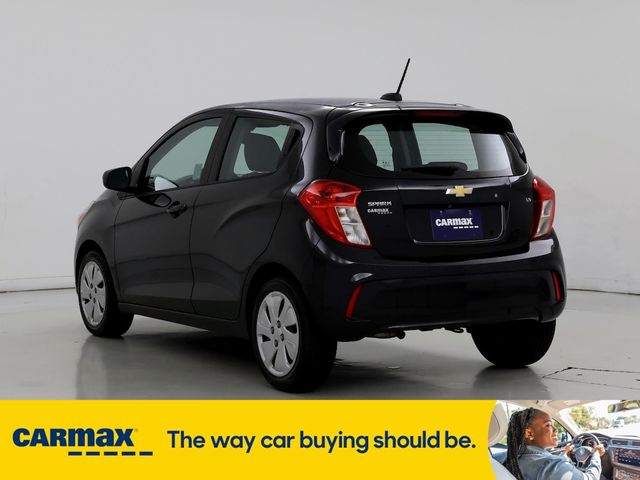 2016 Chevrolet Spark LS