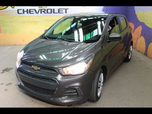 2016 Chevrolet Spark LS