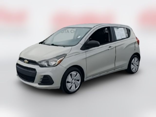 2016 Chevrolet Spark LS