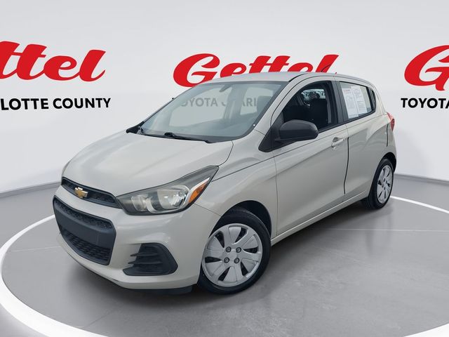 2016 Chevrolet Spark LS