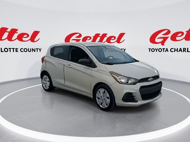 2016 Chevrolet Spark LS