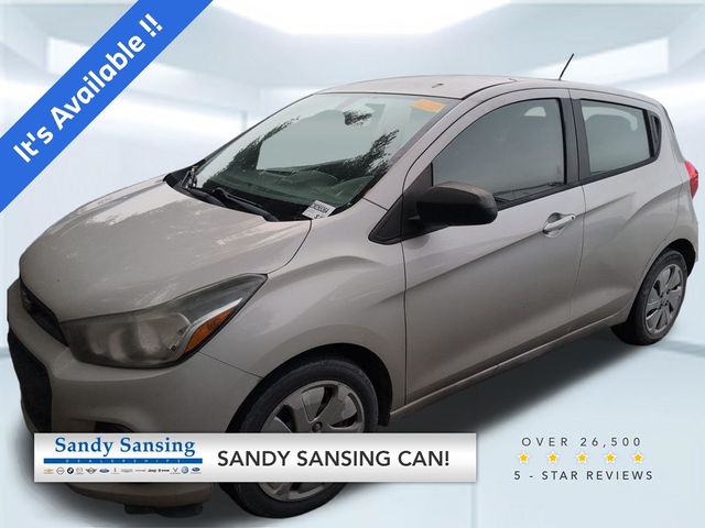 2016 Chevrolet Spark LS