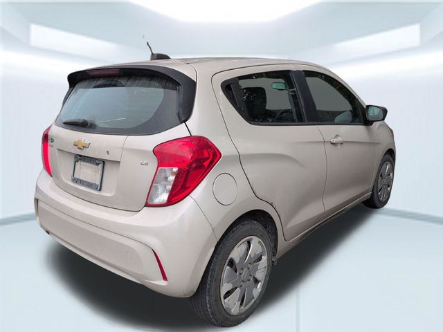 2016 Chevrolet Spark LS