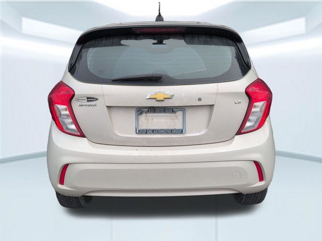 2016 Chevrolet Spark LS