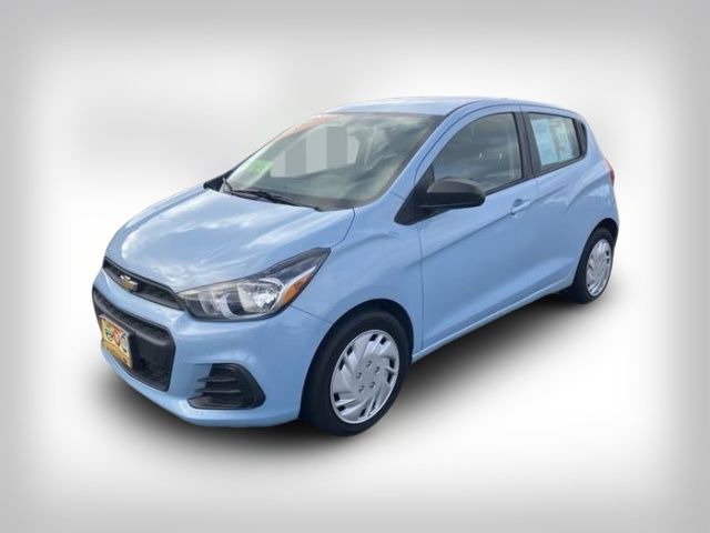 2016 Chevrolet Spark LS