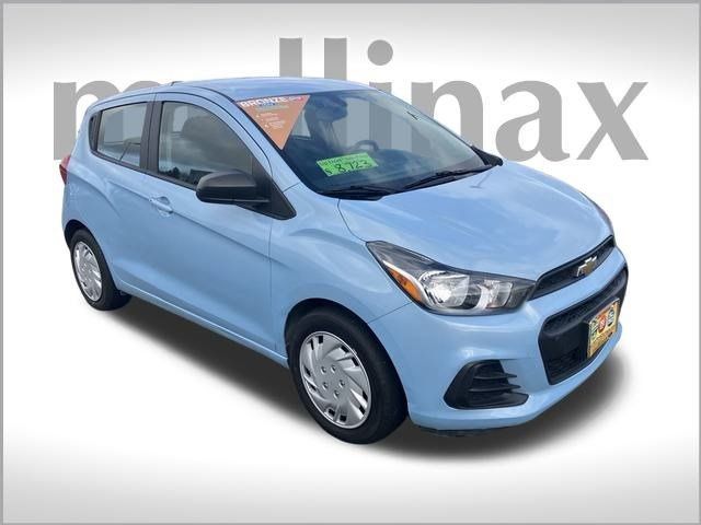 2016 Chevrolet Spark LS