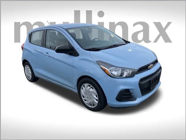 2016 Chevrolet Spark LS