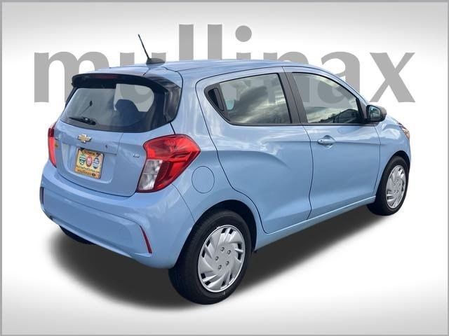 2016 Chevrolet Spark LS