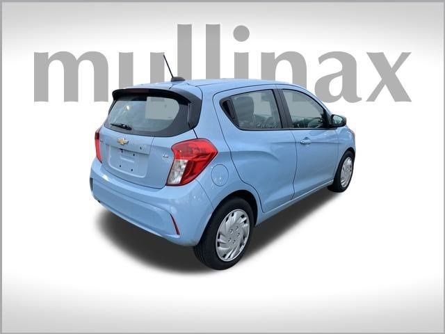 2016 Chevrolet Spark LS