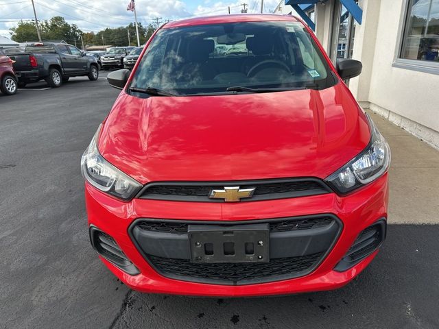 2016 Chevrolet Spark LS