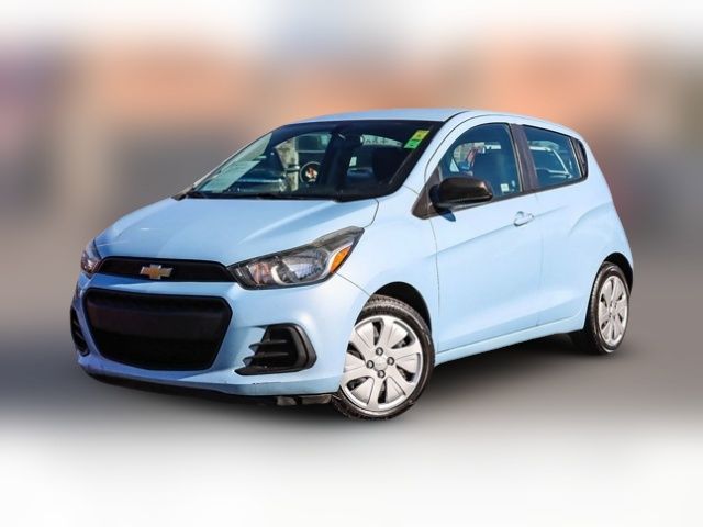 2016 Chevrolet Spark LS