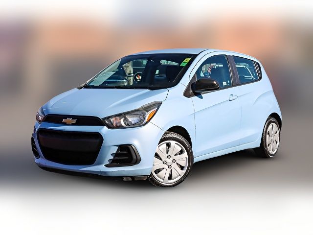 2016 Chevrolet Spark LS