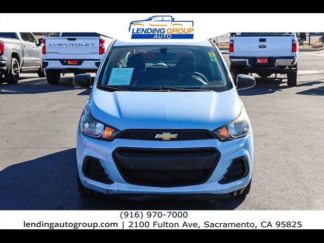 2016 Chevrolet Spark LS