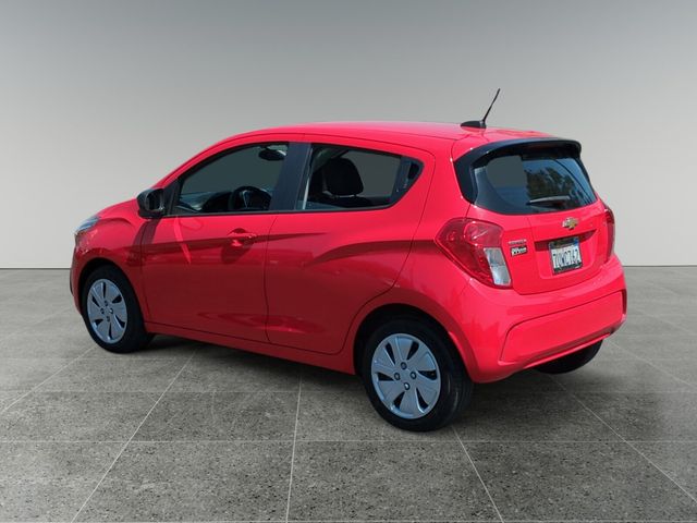 2016 Chevrolet Spark LS