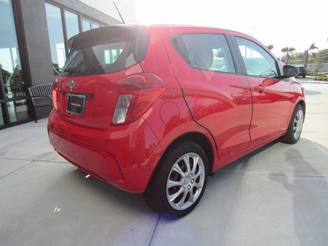 2016 Chevrolet Spark LS