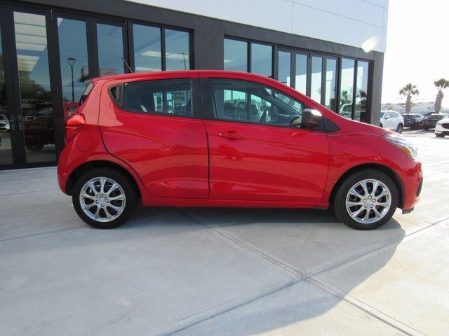 2016 Chevrolet Spark LS