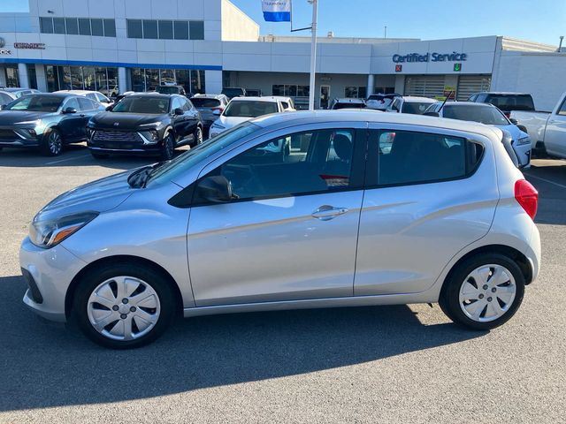 2016 Chevrolet Spark LS