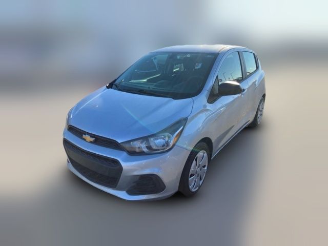 2016 Chevrolet Spark LS