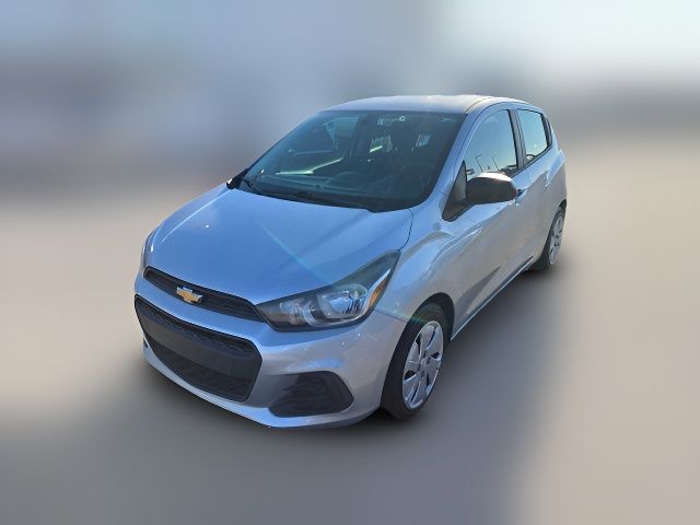 2016 Chevrolet Spark LS