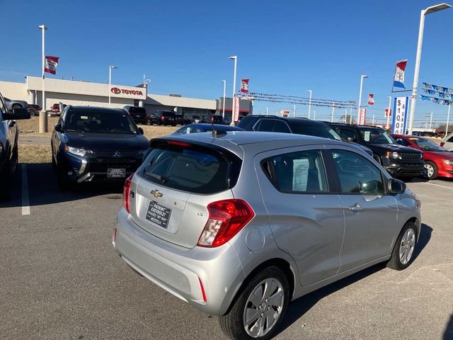 2016 Chevrolet Spark LS