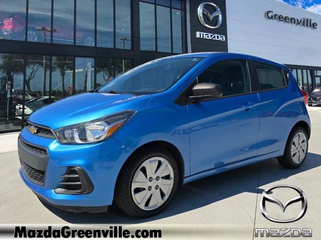 2016 Chevrolet Spark LS