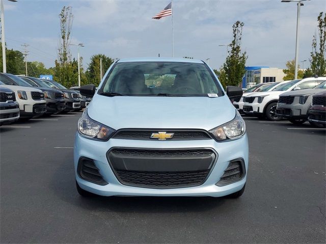 2016 Chevrolet Spark LS