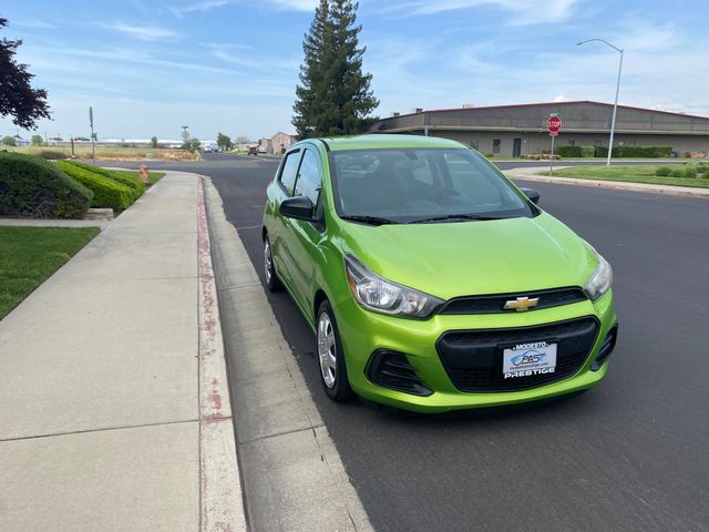 2016 Chevrolet Spark LS