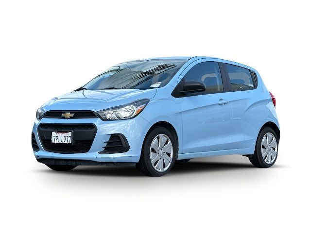 2016 Chevrolet Spark LS