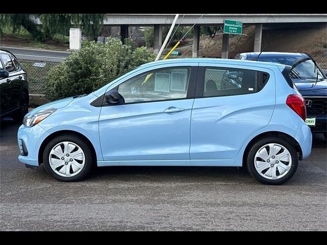 2016 Chevrolet Spark LS