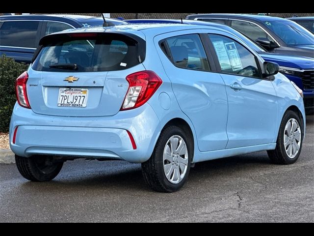 2016 Chevrolet Spark LS