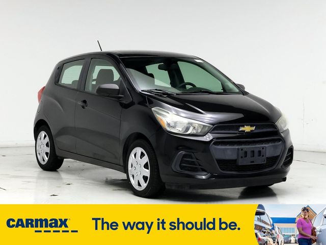 2016 Chevrolet Spark LS