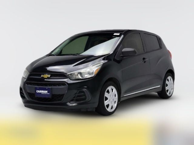 2016 Chevrolet Spark LS