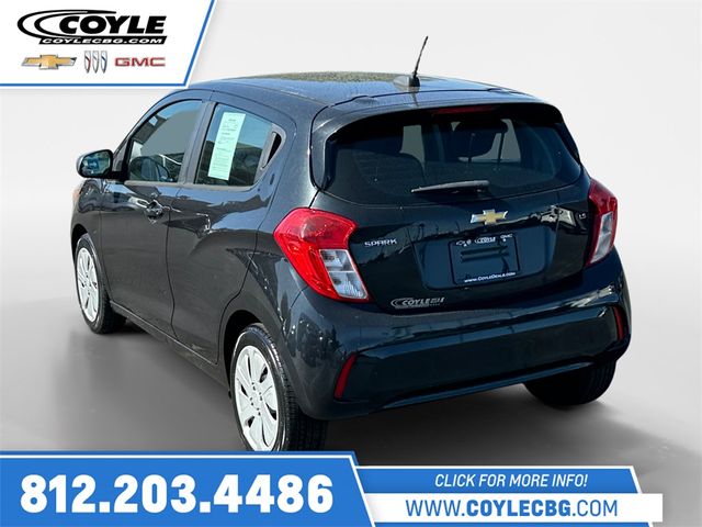 2016 Chevrolet Spark LS