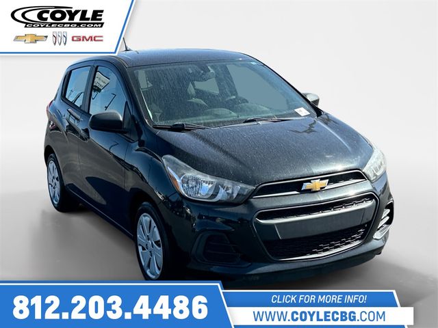 2016 Chevrolet Spark LS