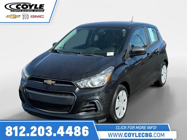 2016 Chevrolet Spark LS