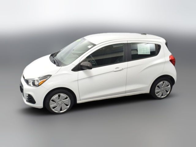 2016 Chevrolet Spark LS