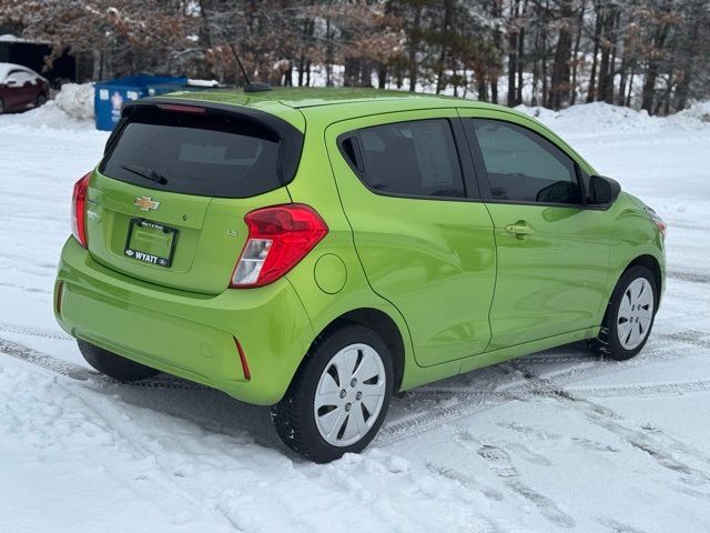 2016 Chevrolet Spark LS